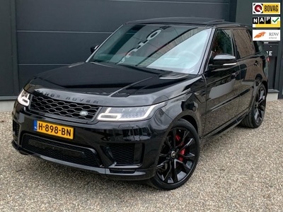 Land Rover Range Rover Sport Benzine