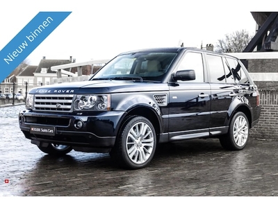 Land Rover Range Rover Sport Benzine