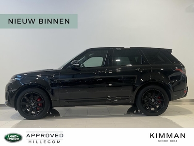 Land Rover Range Rover Sport Benzine