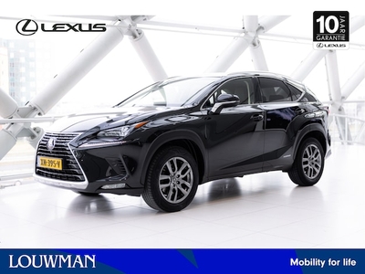 Lexus NX Benzine