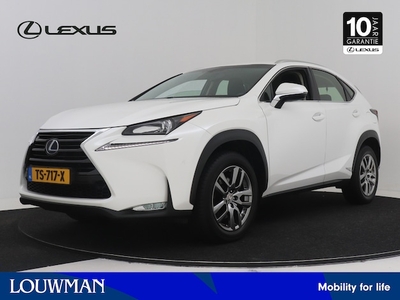 Lexus NX Benzine