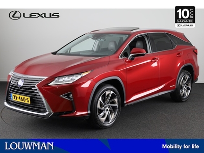 Lexus RX Benzine