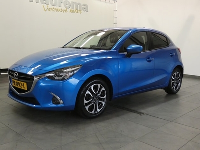 Mazda 2 Benzine