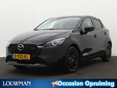 Mazda 2 Benzine