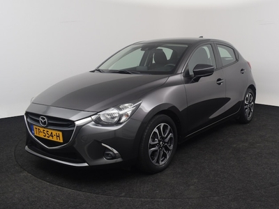 Mazda 2 Benzine