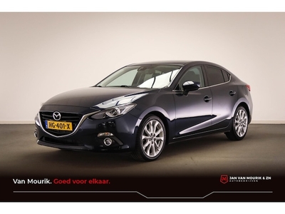 Mazda 3 Benzine