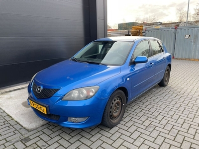 Mazda 3 Benzine