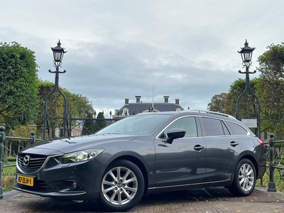 Mazda 6 Benzine