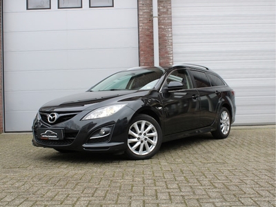 Mazda 6 Benzine