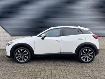 Mazda CX-3 Benzine