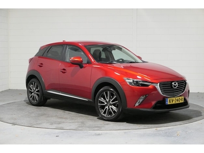 Mazda CX-3 Benzine