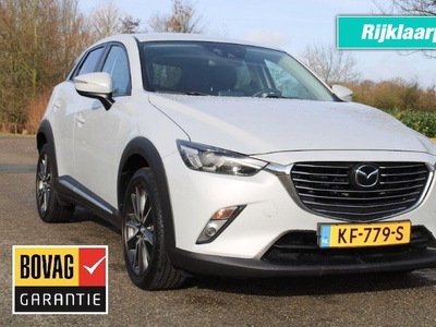 Mazda CX-3 Benzine