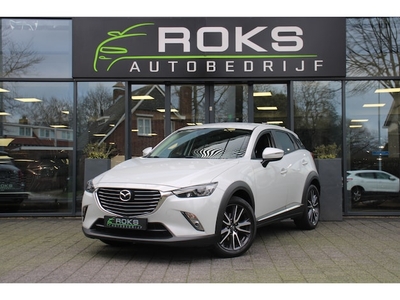 Mazda CX-3 Benzine