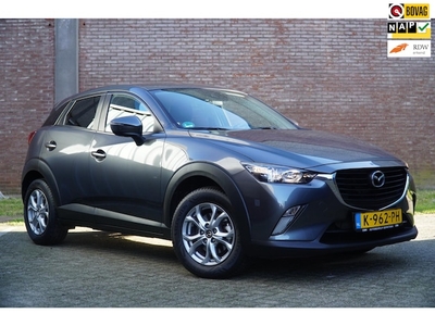 Mazda CX-3 Benzine