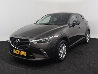 Mazda CX-3 Benzine