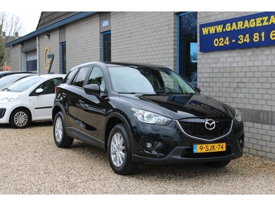 Mazda CX-5 Benzine