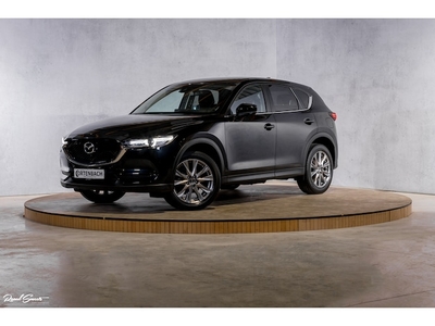 Mazda CX-5 Benzine