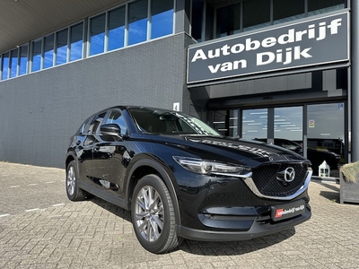 Mazda CX-5 Benzine