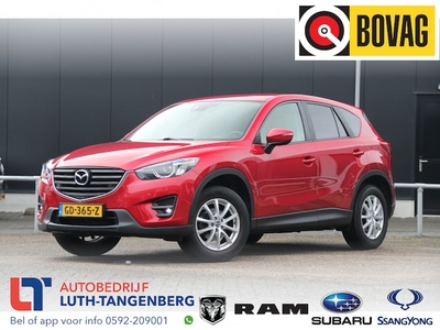 Mazda CX-5 Benzine