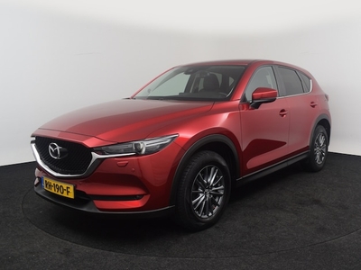 Mazda CX-5 Benzine