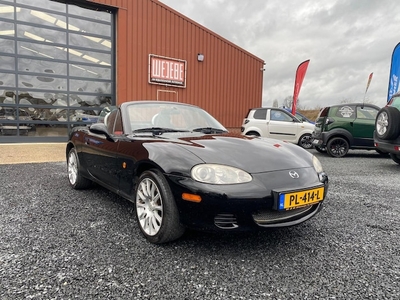 Mazda MX-5 Benzine