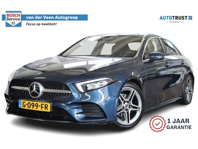 Mercedes-Benz A-klasse Benzine