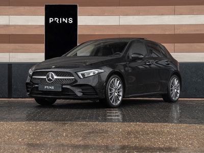 Mercedes-Benz A-klasse Benzine