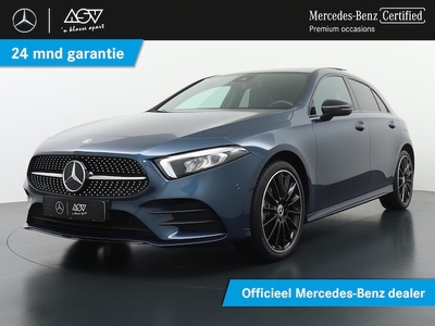 Mercedes-Benz A-klasse Benzine