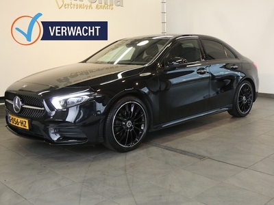 Mercedes-Benz A-klasse Benzine