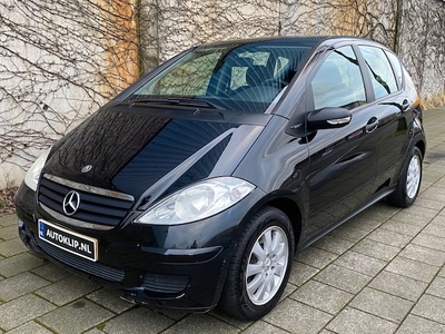 Mercedes-Benz A-klasse Benzine