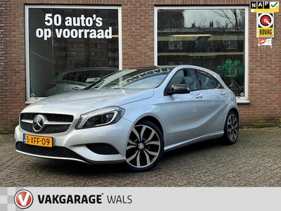 Mercedes-Benz A-klasse Benzine