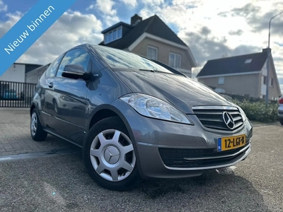 Mercedes-Benz A-klasse Benzine