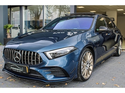 Mercedes-Benz A-klasse Benzine