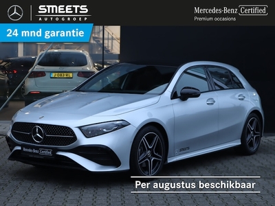 Mercedes-Benz A-klasse Benzine