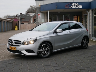 Mercedes-Benz A-klasse Benzine