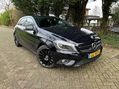 Mercedes-Benz A-klasse Benzine