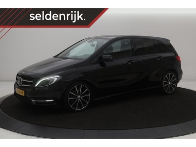 Mercedes-Benz B-klasse Benzine