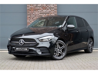 Mercedes-Benz B-klasse Benzine