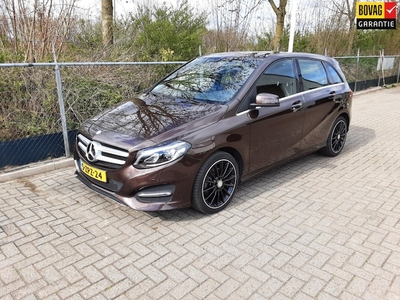 Mercedes-Benz B-klasse Benzine