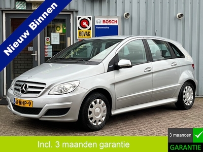 Mercedes-Benz B-klasse Benzine