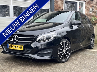 Mercedes-Benz B-klasse Benzine