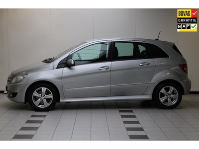 Mercedes-Benz B-klasse Benzine