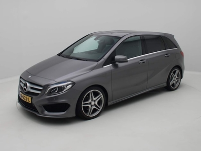 Mercedes-Benz B-klasse Benzine