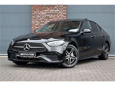 Mercedes-Benz C-klasse Benzine