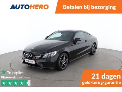 Mercedes-Benz C-klasse Benzine