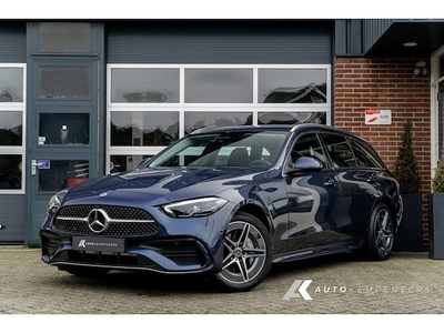 Mercedes-Benz C-klasse Benzine