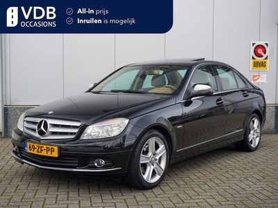 Mercedes-Benz C-klasse Benzine