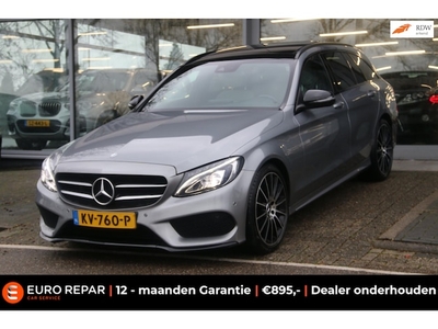 Mercedes-Benz C-klasse Benzine