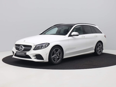 Mercedes-Benz C-klasse Benzine