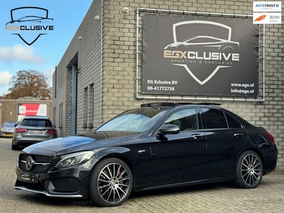 Mercedes-Benz C-klasse Benzine